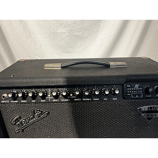 Used Fender Deluxe 900 Guitar Combo Amp Guitar Center