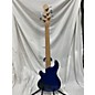 Used Lakland 55-02 Skyline Series 5 String Electric Bass Guitar