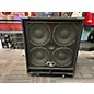 Used Ampeg BXT410HL4 Bass Cabinet thumbnail