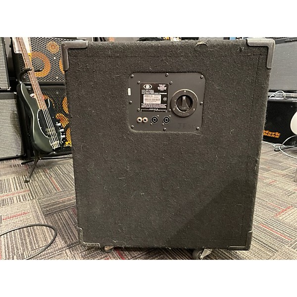 Used Ampeg BXT410HL4 Bass Cabinet