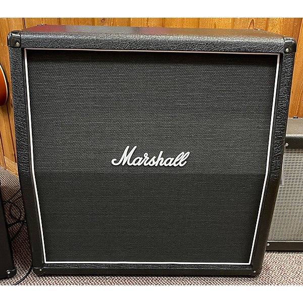 Used Marshall MX412AR 240W 4x12 Guitar Cabinet