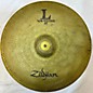 Used Zildjian 18in L80 Low Volume Ride Cymbal thumbnail