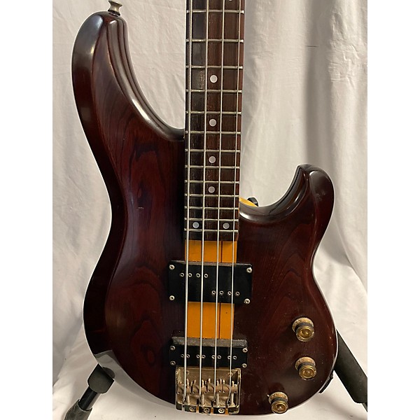 Used Ibanez Mc 824 Electric Bass Guitar