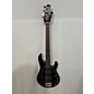 Used Ernie Ball Music Man StingRay 5 Special HH Sparkle Electric Bass Guitar thumbnail