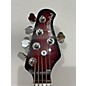 Used Ernie Ball Music Man StingRay 5 Special HH Sparkle Electric Bass Guitar
