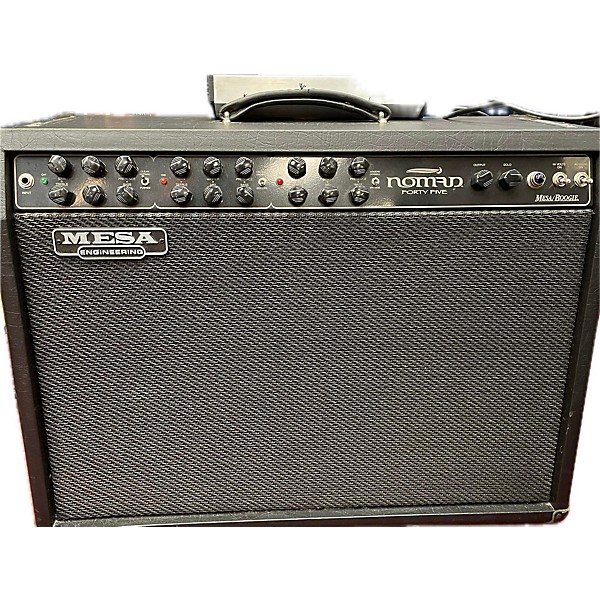 Used MESA/Boogie Nomad 45 2x12 45W Tube Guitar Combo Amp