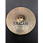 Used SABIAN 13in AA Fusion Hi Hat Bottom Cymbal thumbnail