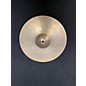 Used UFIP 11in PAPER THIN SPLASH Cymbal thumbnail
