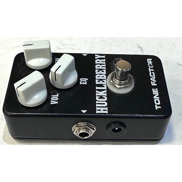 Used Tone Factor Used Tone Factor Huckleberry Effect Pedal