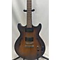 Used Ibanez AM73B Archtop Hollow Body Electric Guitar