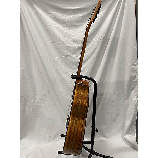 Used Washburn BTS9VCECH-D-U Acoustic Guitar