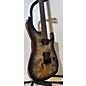 Used Schecter Guitar Research Used Schecter Guitar Research Diamond Series CR-6 Poplar Burl Solid Body Electric Guitar