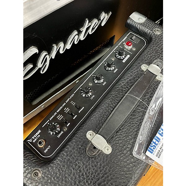 Used Behringer V-Tone GM110 Guitar Combo Amp