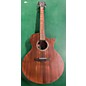 Used Ibanez AE295 Acoustic Electric Guitar thumbnail