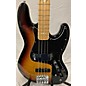 Used Fender Marcus Miller Signature Jazz Bass Electric Bass Guitar