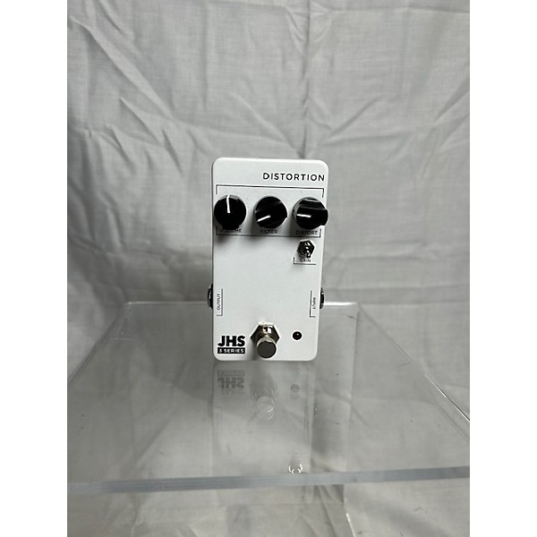 Used JHS Pedals DISTORTION Effect Pedal