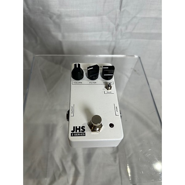 Used JHS Pedals DISTORTION Effect Pedal