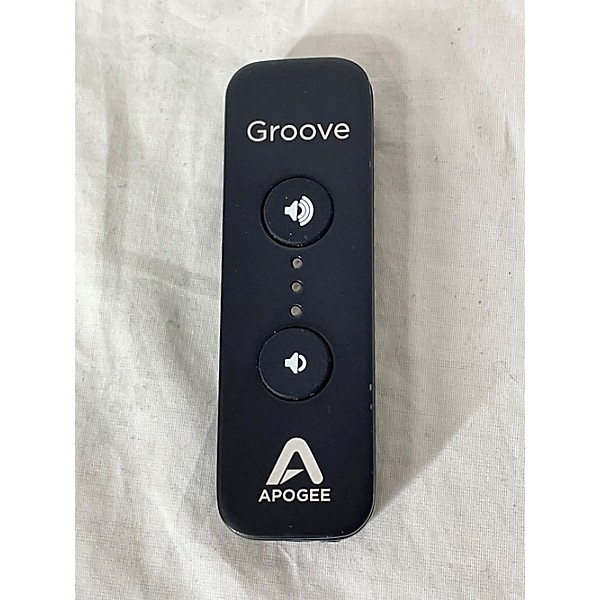 Used Apogee Groove Headphone Amp