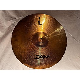 Used Zildjian Used Zildjian 20in I Series Ride Cymbal