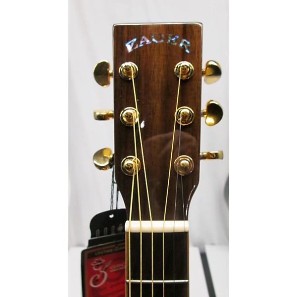 Used Zager 900 CE Acoustic Guitar