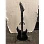 Used ESP LTD M-HT Black Metal Solid Body Electric Guitar thumbnail