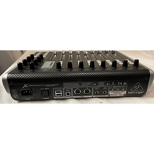 Used Behringer X TOUCH COMPACT Digital Mixer