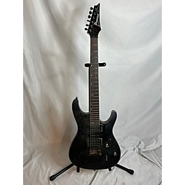 Used Ibanez Used Ibanez Used Ibanez S771PB Solid Body Electric Guitar Gray Solid Body Electric Guitar