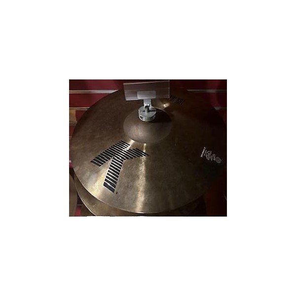 Used Zildjian 14in K Sweet Hi-Hat Bottom Cymbal