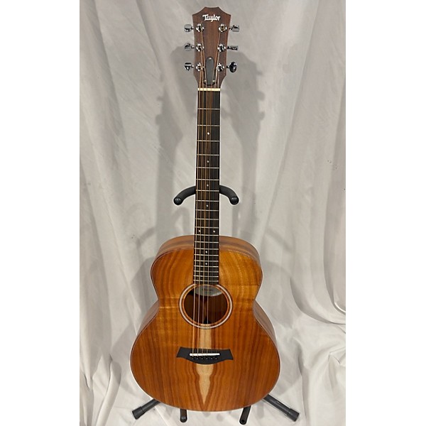 Used Taylor GC Mini Acoustic Guitar