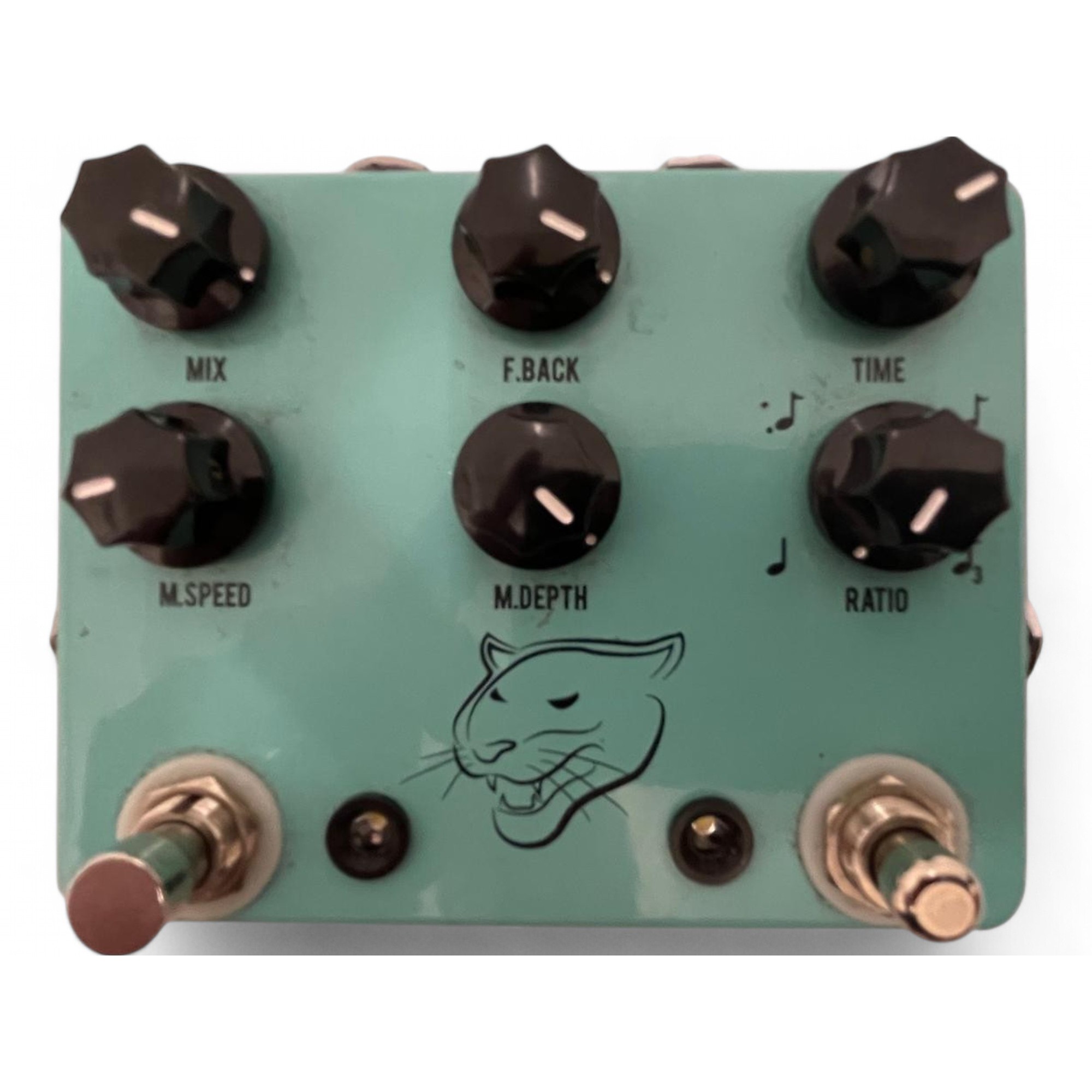 JHS Panther Cub v1.5 Analog Delay Pedal - Perfect Circuit