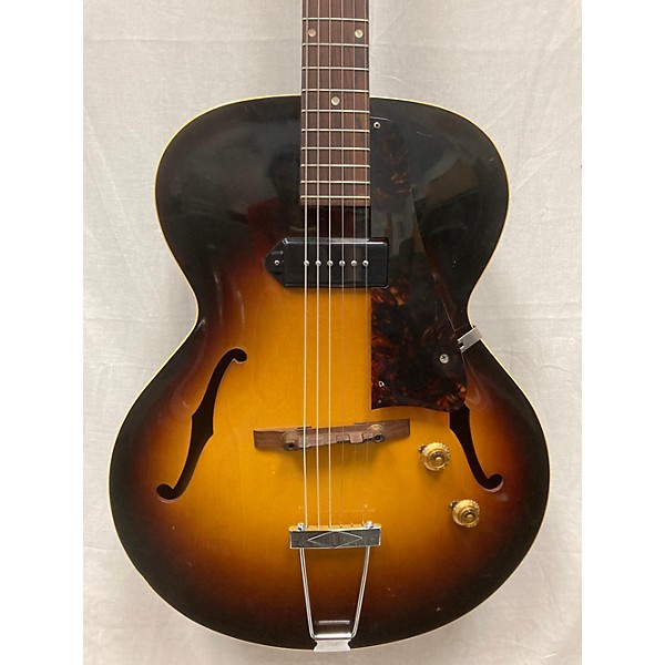 Vintage Gibson 1958 ES-125 Hollow Body Electric Guitar