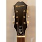 Used Epiphone AJ45S Acoustic Guitar