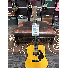 Used Martin D18 Acoustic Guitar