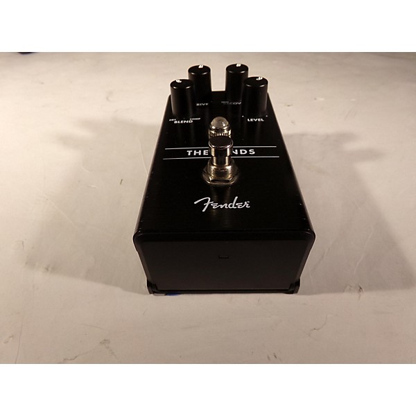 Used Fender The Bends Effect Pedal