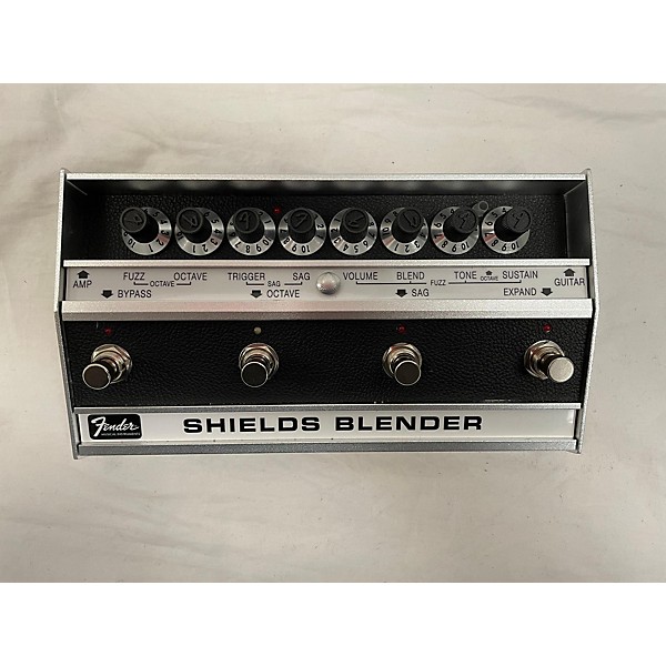 Used Fender SHIELDS BLENDER LIMITED EDITION Effect Pedal