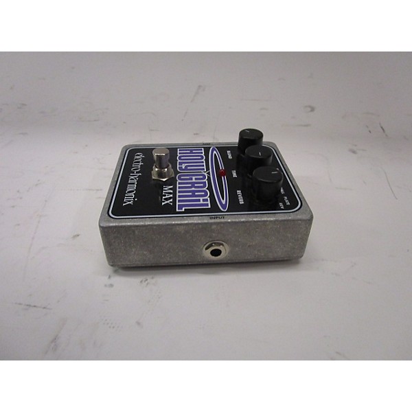 Used Electro-Harmonix Holy Grail MAX Effect Pedal