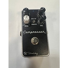 Used Keeley Used Keeley 4 Knob Compressor Effect Pedal