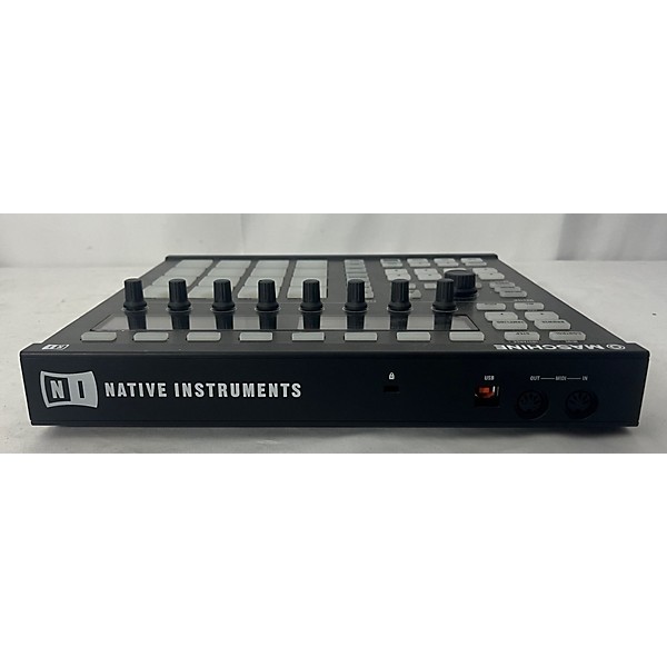 Used Native Instruments Maschine MKII MIDI Controller