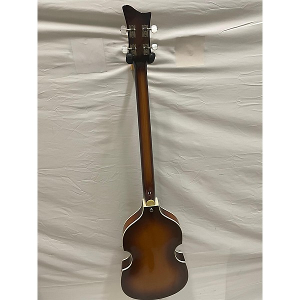 Used Hofner 500/1 Violin '63 Reissue Electric Bass Guitar