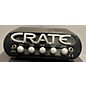 Used Crate Power Block Solid State Guitar Amp Head thumbnail