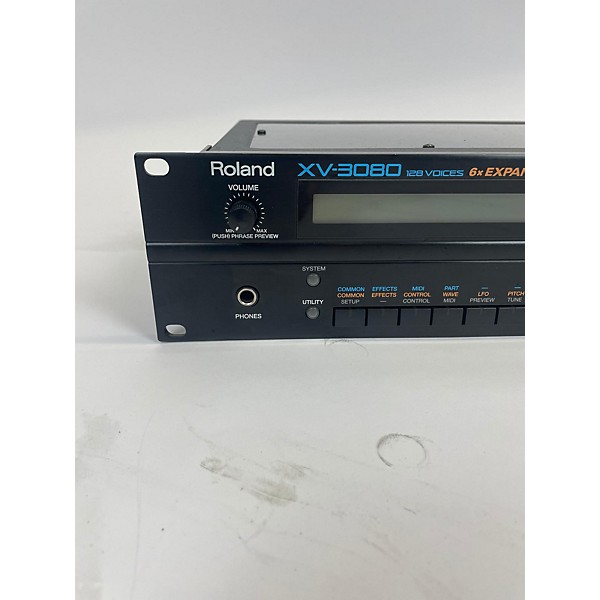 Used Roland XV-3080 Sound Module