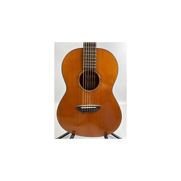 Used Yamaha Csf1m Acoustic Guitar
