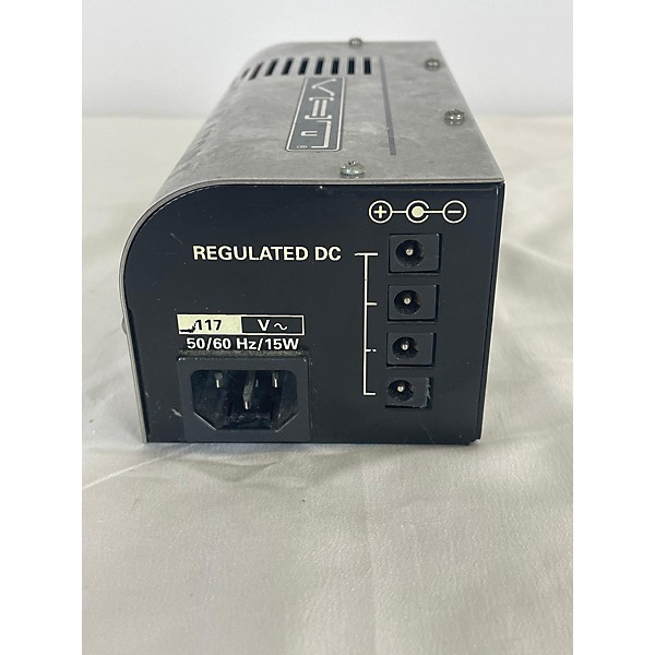 Used VHT VALVULATOR I Power Supply