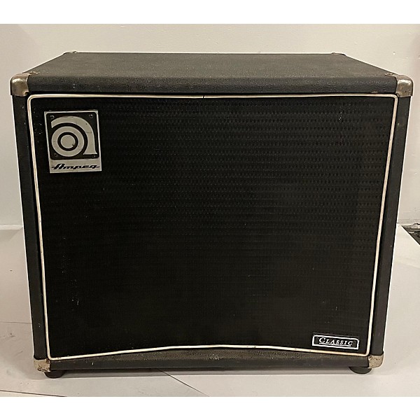 Used Ampeg Classic Series SVT410HLF 500W 4x10 Bass Cabinet