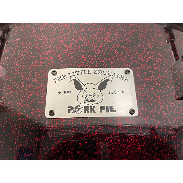Used Pork Pie Little Squealer 4 Piece Drum Kit