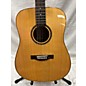 Used Teton STS100NT Acoustic Guitar