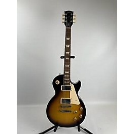 Used Gibson Used Gibson Les Paul Tribute Tobacco Sunburst Solid Body Electric Guitar