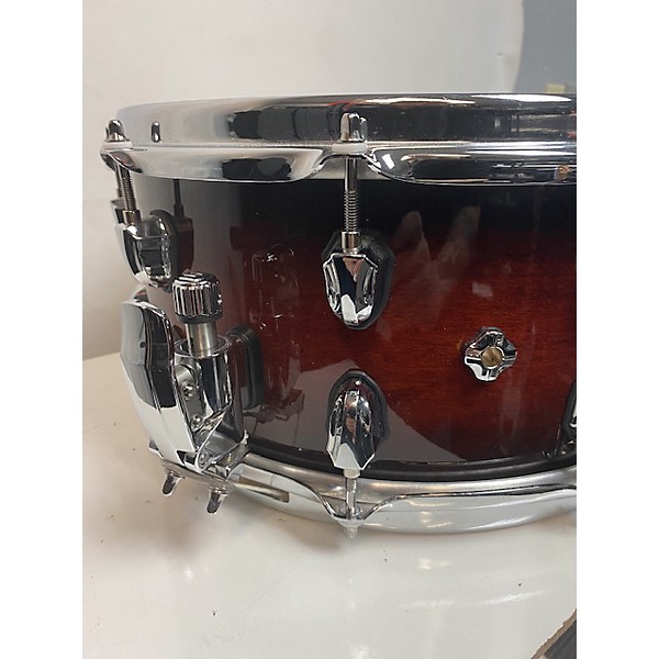 Used Mapex Black Panther Solidus Snare Drum Drum