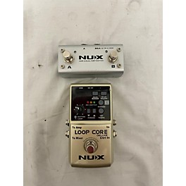 Used NUX Used NUX LOOP CORE DELUXE Pedal