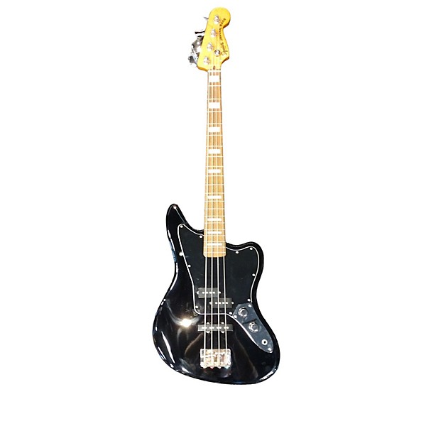 Used Squier Classic Vibe Jaguar Pj Bass Electric Bass Guitar